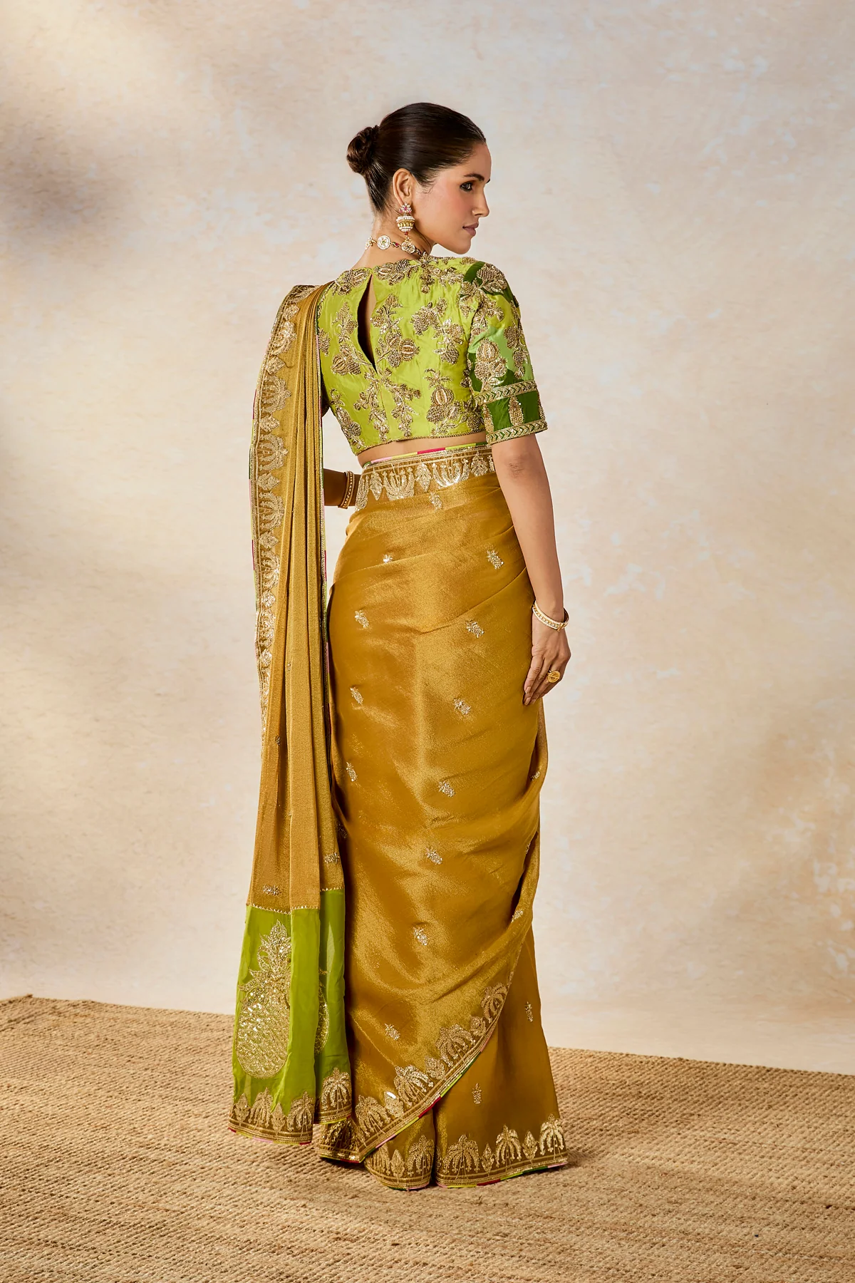 The Son Barfi Saree - Image 7