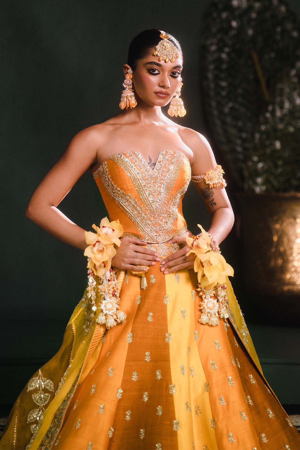 The Son Patissa Lehenga - Image 9