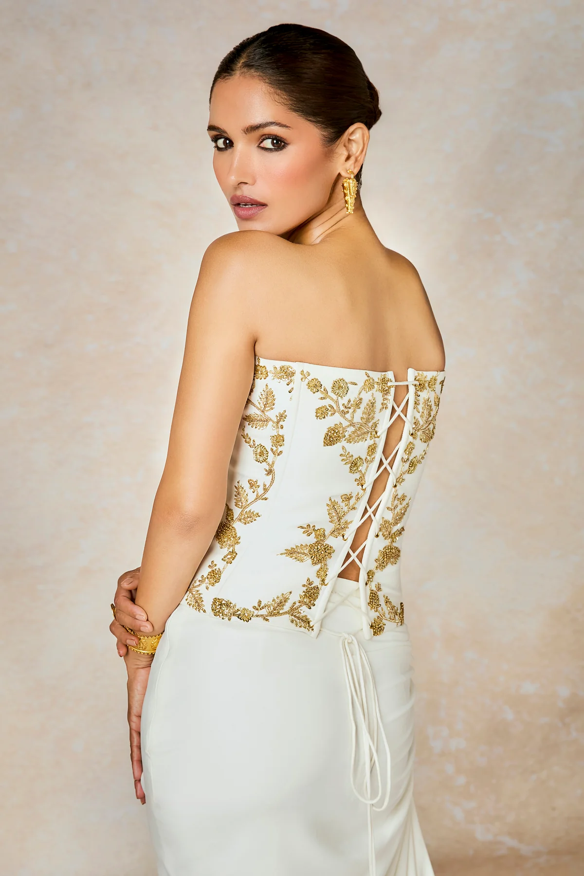 The Thandai Corset Set - Image 10