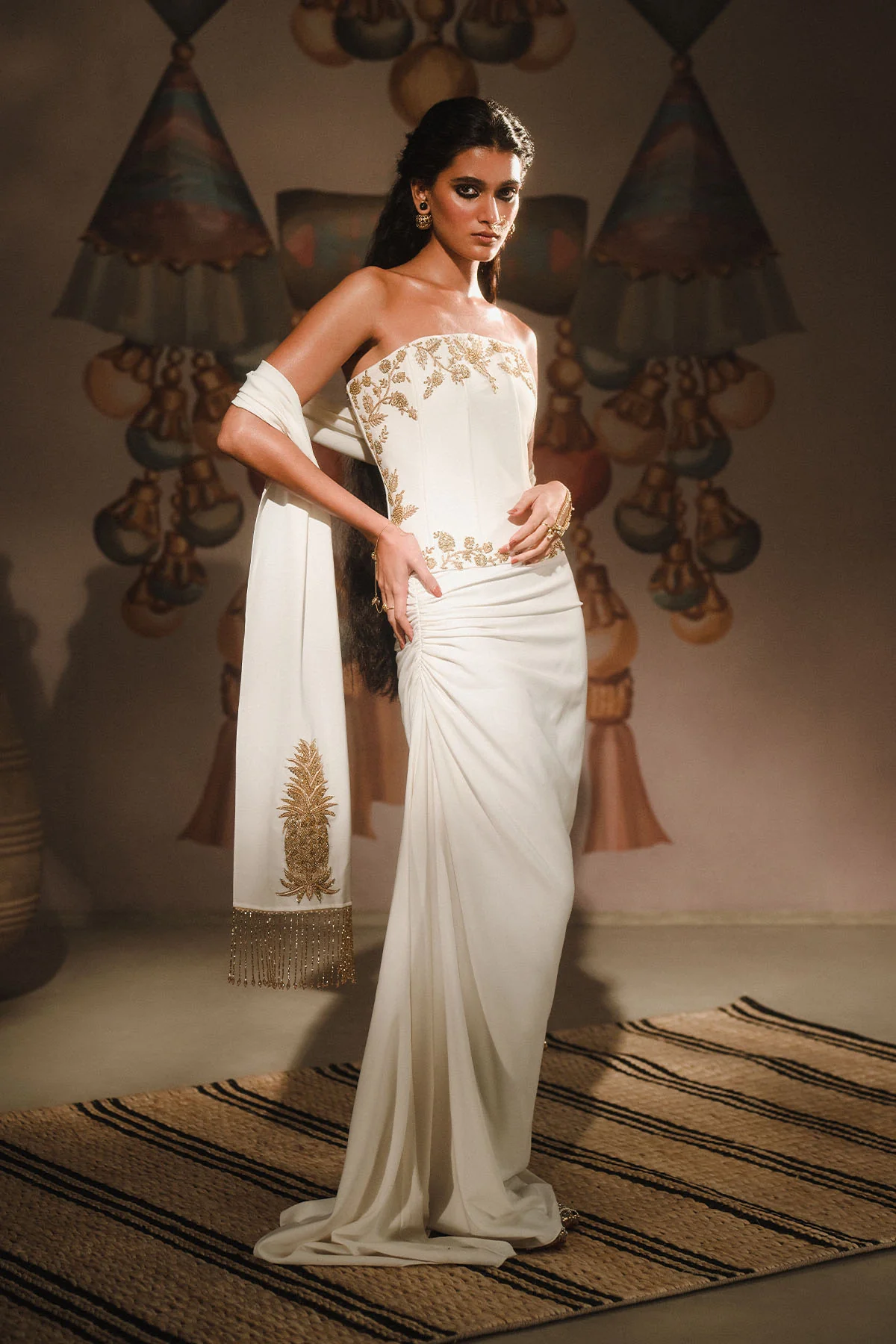 The Thandai Corset Set - Image 4
