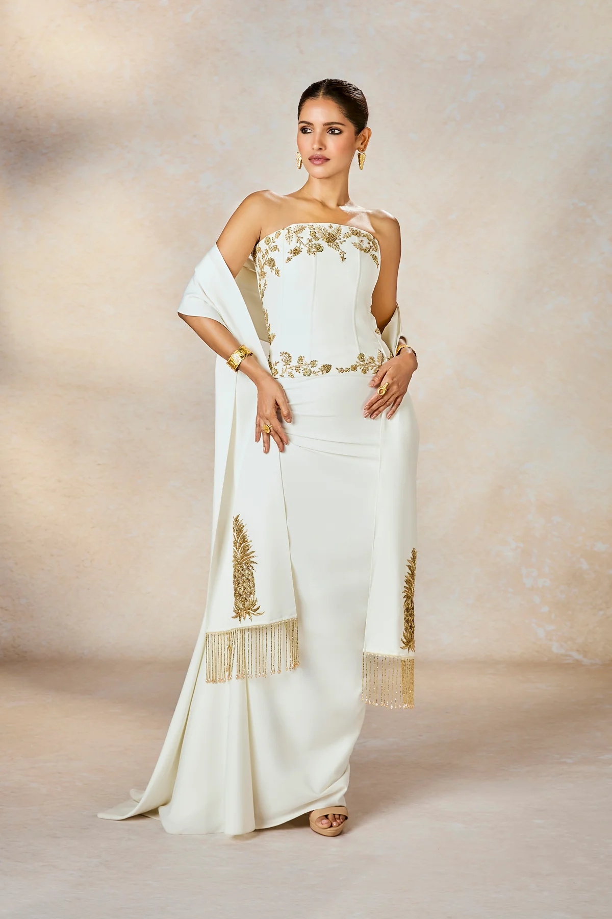 The Thandai Corset Set - Image 5