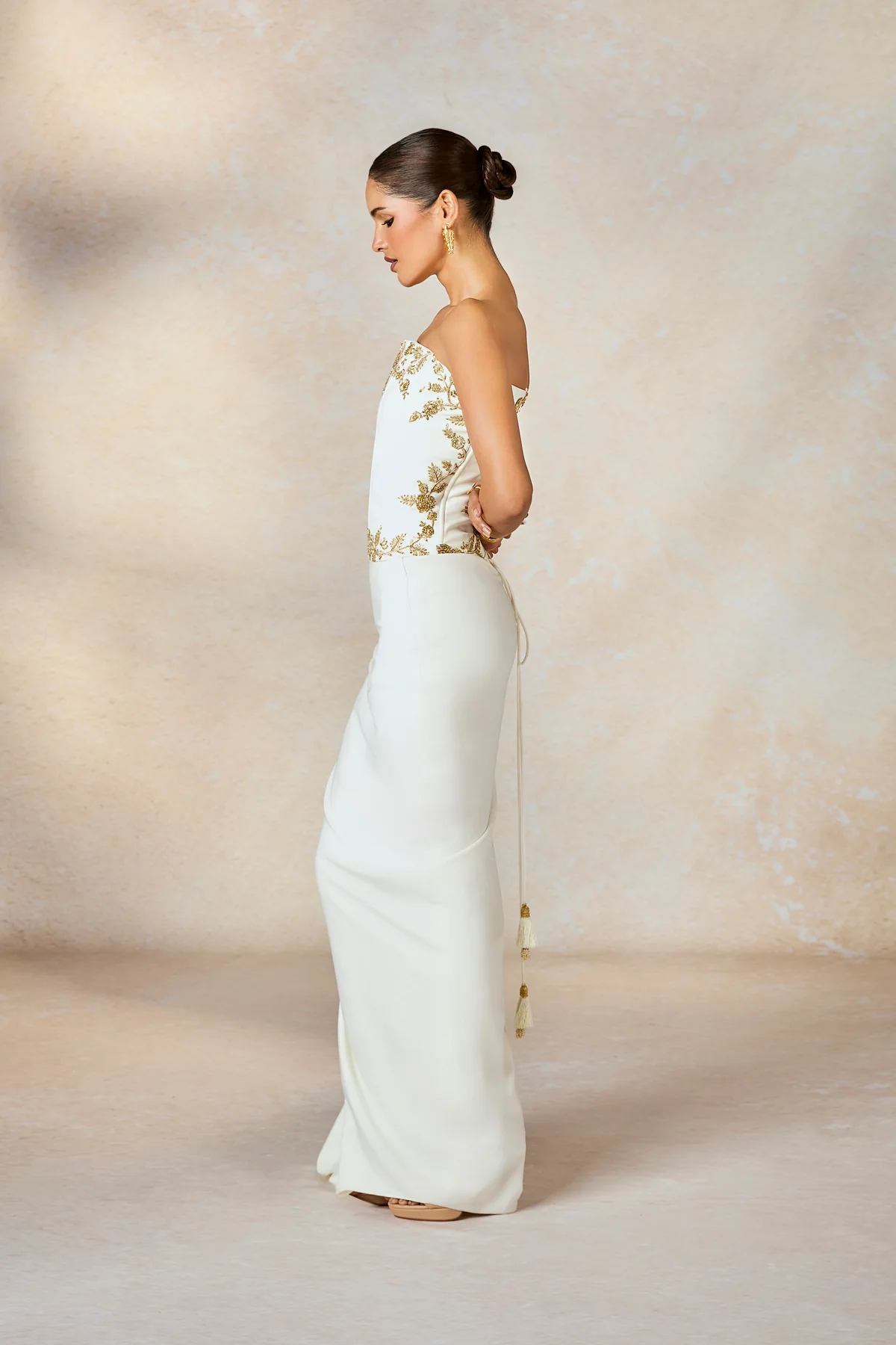 The Thandai Corset Set - Image 8