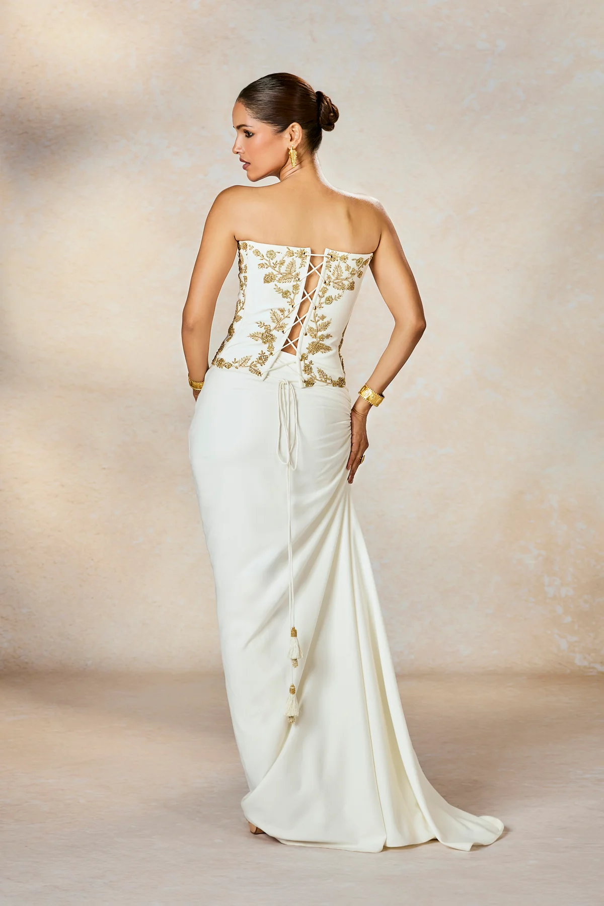 The Thandai Corset Set - Image 9