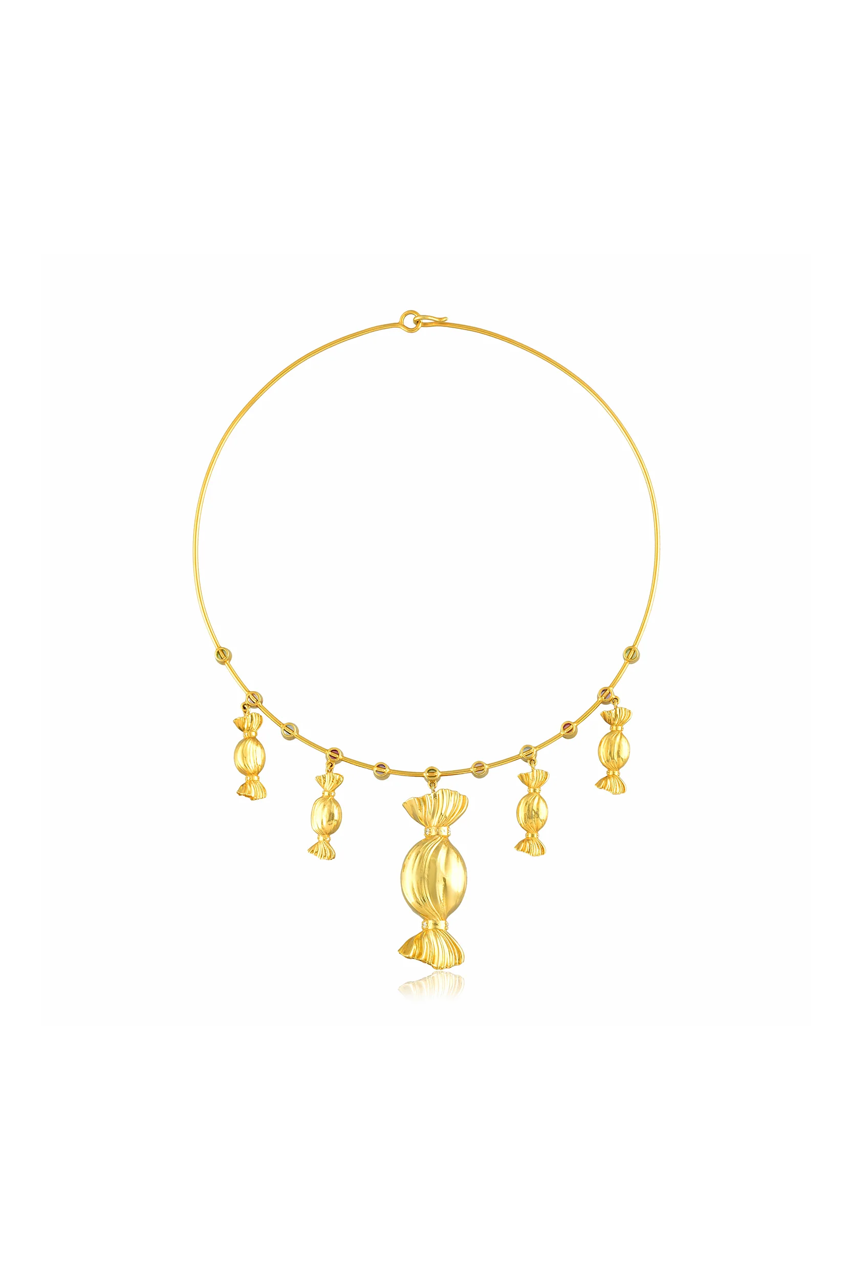 Toffee Wife Neckpiece - Image 2