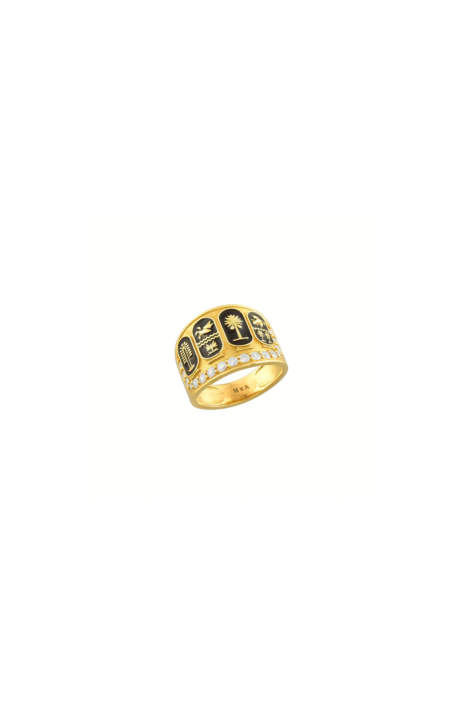 Winter Night Ring - Image 2