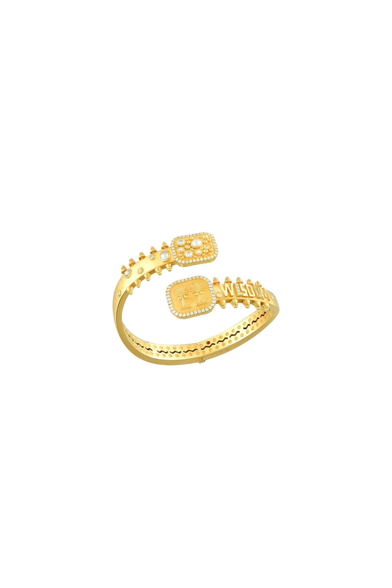 Wisdom Cuff - Image 2