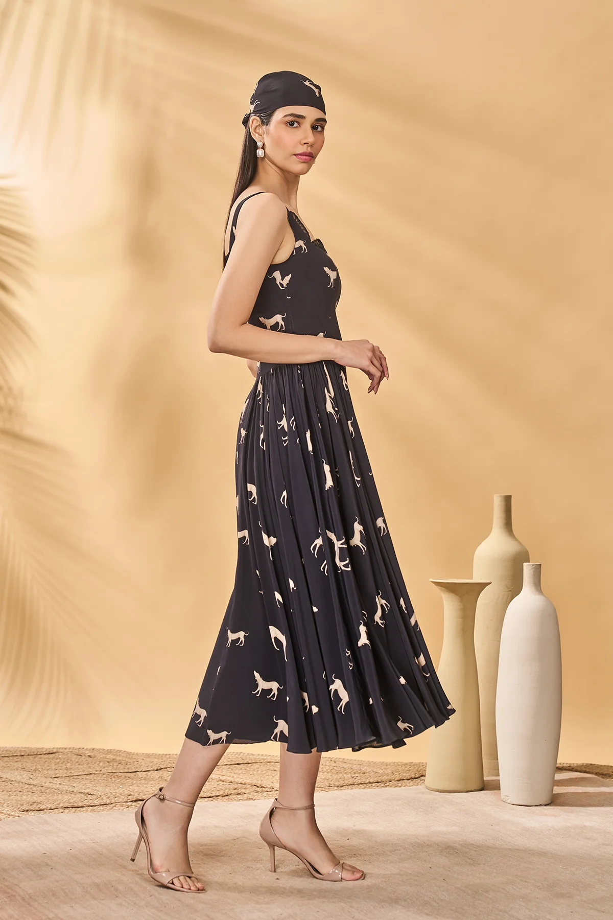 Woof Whimsy Corset Dress - Image 4